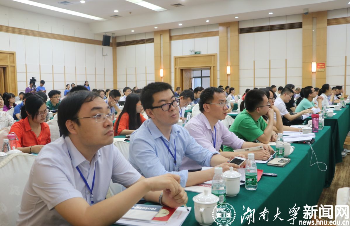 我校主办“中国首届劳动经济学者论坛年会”图文